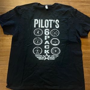 Pilot shirt